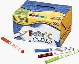Crayola Fabric Markers