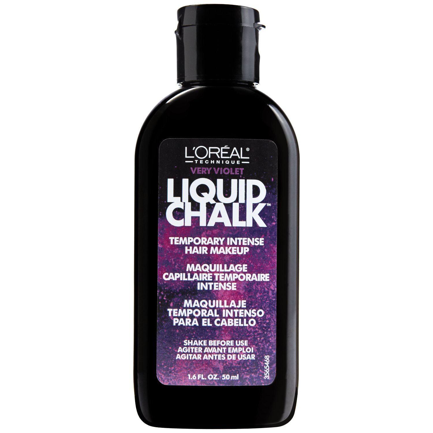 [L'OREAL] LIQUID CHALK TEMPORARY INTENSE HAIR MAKEUP COLOR DYE SEMI