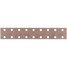 Norton A275 No-Fil Adalox Abrasive Sheet, Hook-and-Loop Vacuum, Paper Backing, Aluminum Oxide, Waterproof