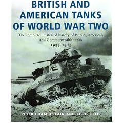 British & American Tanks of Wwii