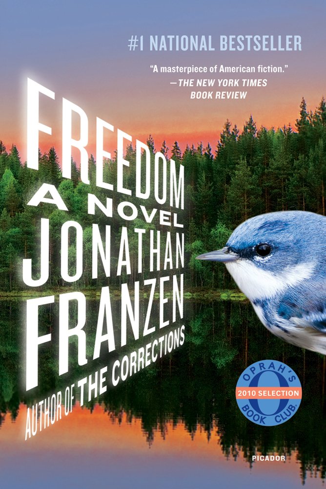 Amazon.com: Freedom: A Novel (Oprah's Book Club): Jonathan Franzen ...