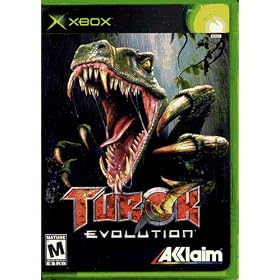 Turok: Evolution by Acclaim Video Games