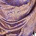 PASKMLNA Paisley Jacquard Pashmina Shawl Wrap Scarf Stole (Blue-gold01862)