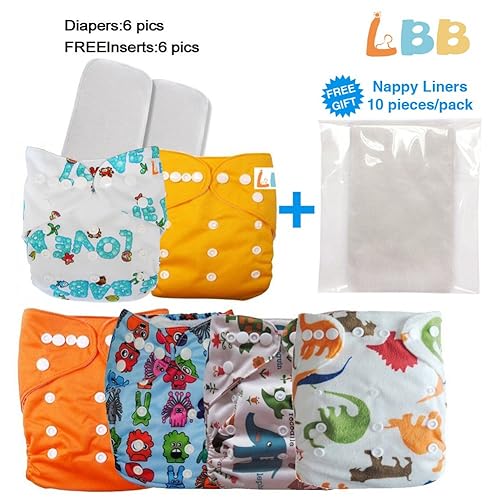 Gerber Birdseye 3 Ply Prefold Diapers