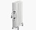 Delonghi TRSW0715 1.5kW Wall Mounted Oil Filled Radiator