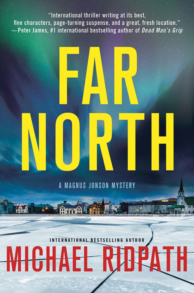 Amazon.com: Far North: Michael Ridpath: Books Amazon.com: Far North: Michael Ridpath: Books