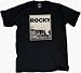 Rocky Movie Million To One Stallone Black T-shirt Tee Shirt