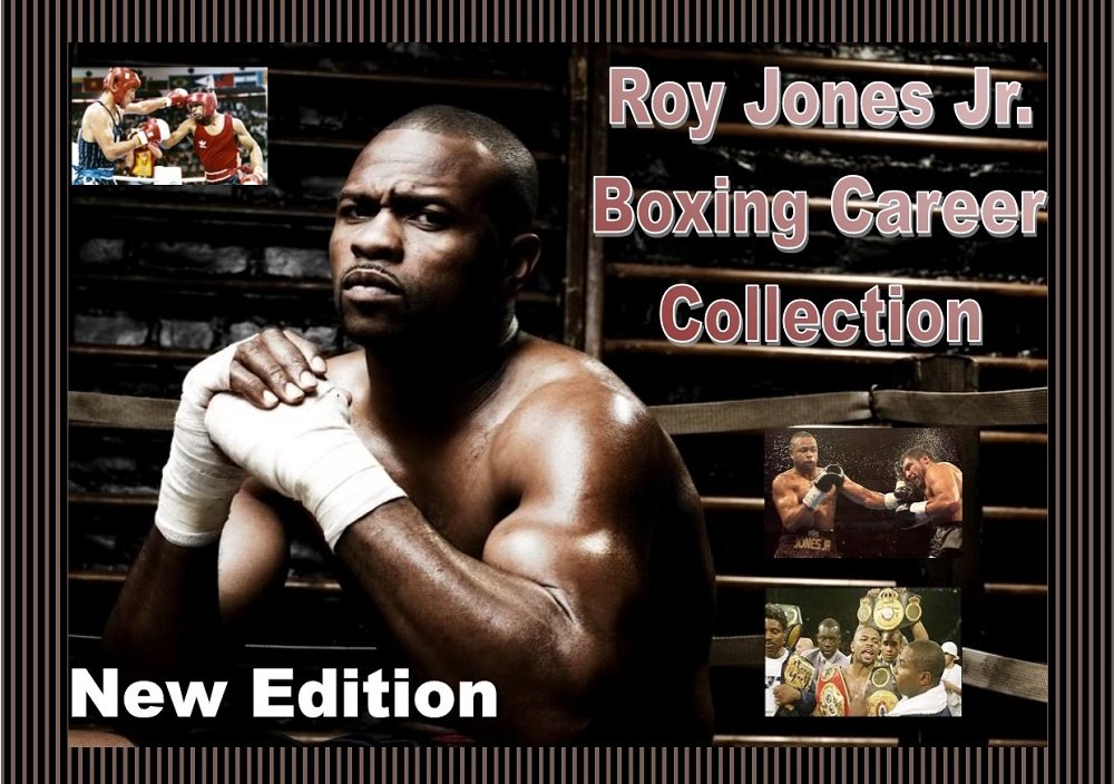Amazon.com: Roy Jones Jr. Boxing Career Collection-new Edition ... Amazon.com: Roy Jones Jr. Boxing Career Collection-new Edition ...