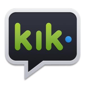 why wont it let me download kik