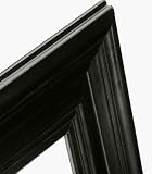 11x17 / 11'' x 17'' Frame for Picture Photo or Poster, Black, style #626