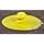 3M Roloc Disc 963G TR, YN Weight Polyester Cloth, Ceramic Grain, 3" Diameter, Wet/Dry, 80 Grit (Pack of 50)