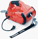Warn Works Pullzall Handheld 110v Ac Electric Portable Pulling & Lifting Tool