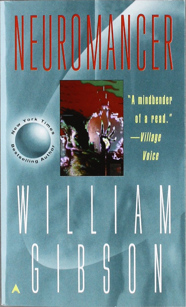 Neuromancer: William Gibson: 9780441569595: Amazon.com: Books