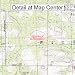 USGS Topographic Quadrangle Map - Wittenberg, Wisconsin (Folded/Waterproof)