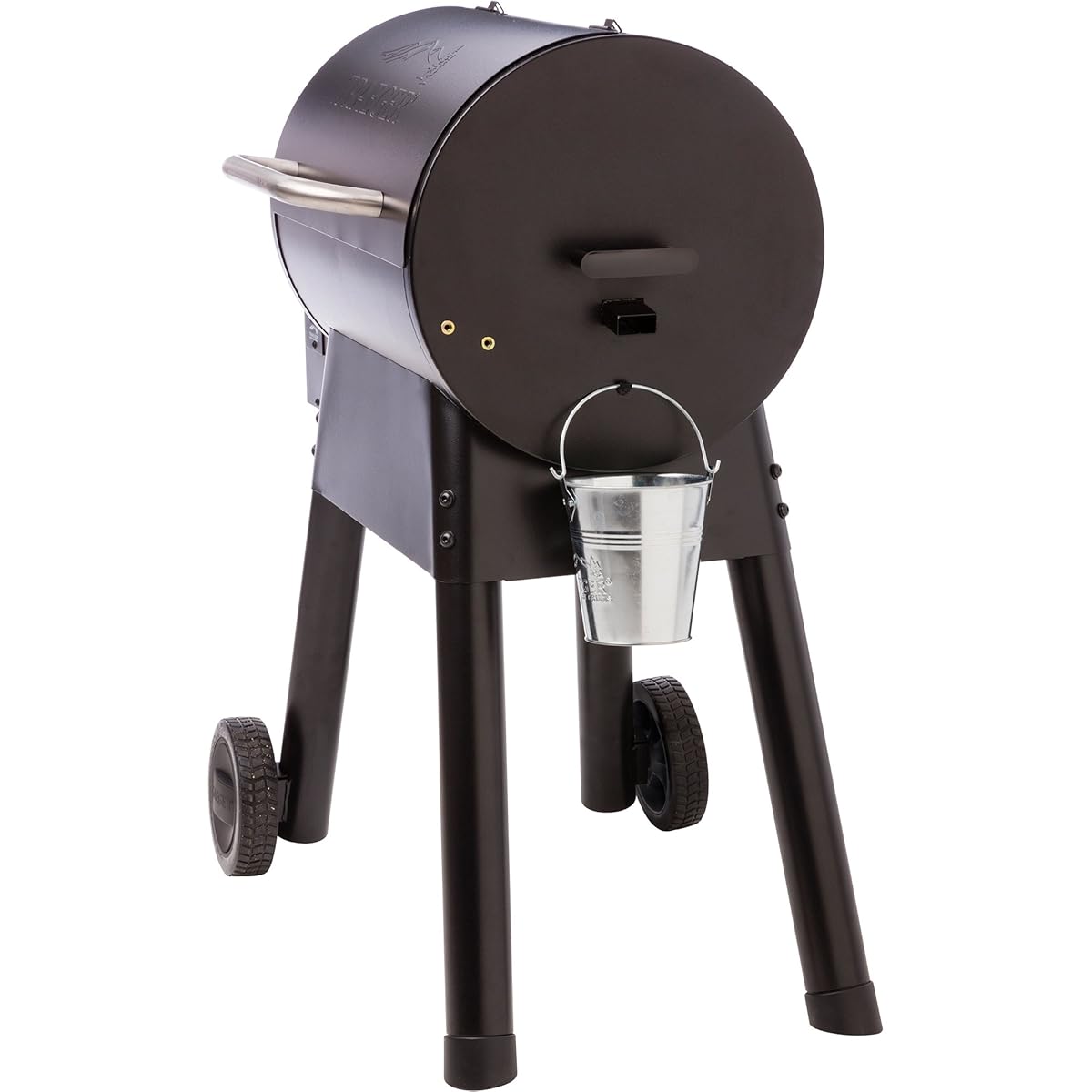 Traeger Grills Bronson 20 Wood Pellet Grill and Smoker Grill, Smoke