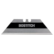 BOSTITCH 11-506 Straight Blades, 100 Pieces