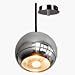 LIGHT EYE Pendelleuchte mit Rosette, ES111