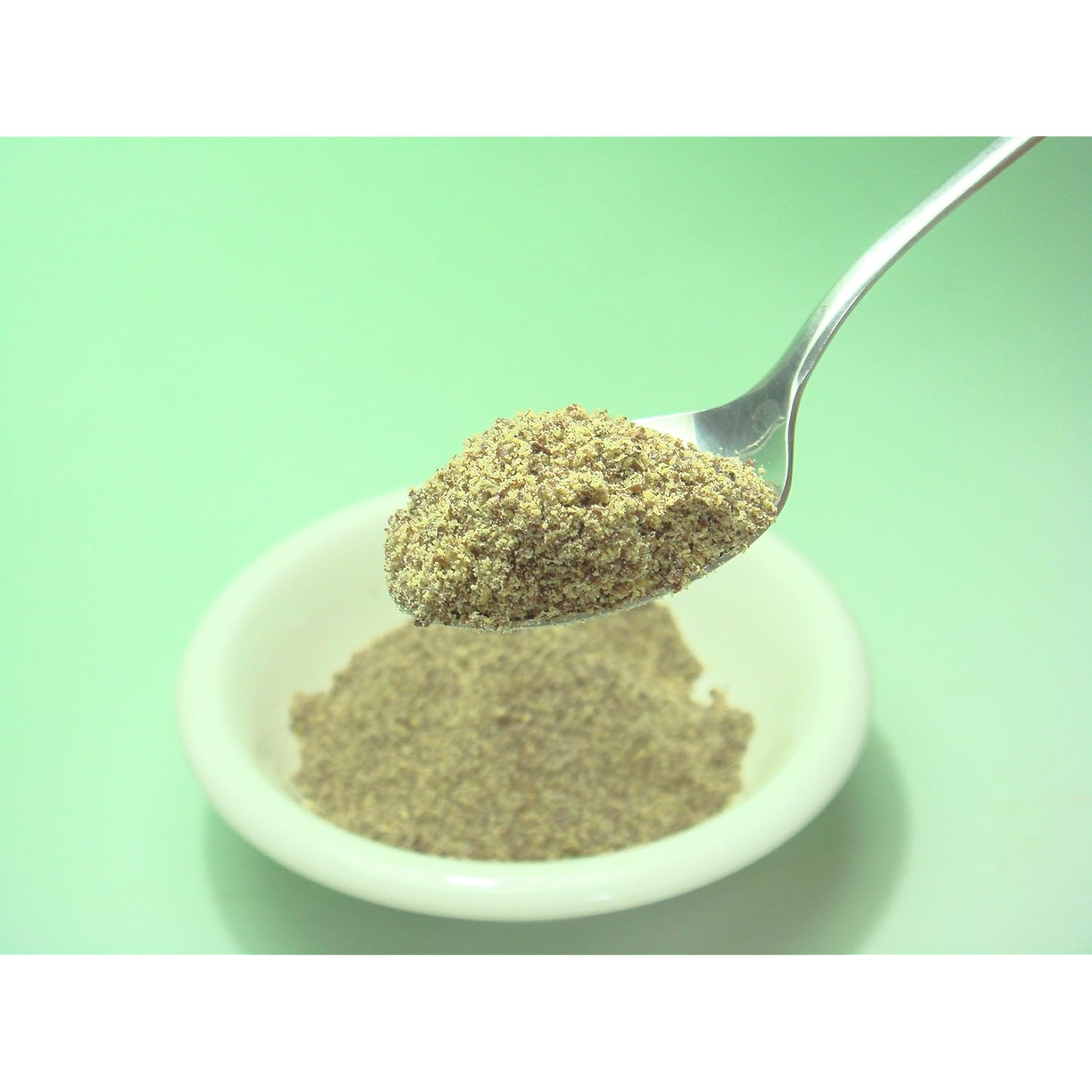 有机亚麻仁种粉末 オーガニック大麻种子粉の