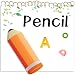 Pencil - Writing letters for kids