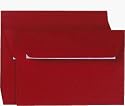 Clairefontaine Briefumschläge C6 120g/qm VE=20 Stück kirschrot