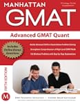 Advanced GMAT Quant