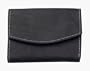 Piel 2410-BLK Black Wallet