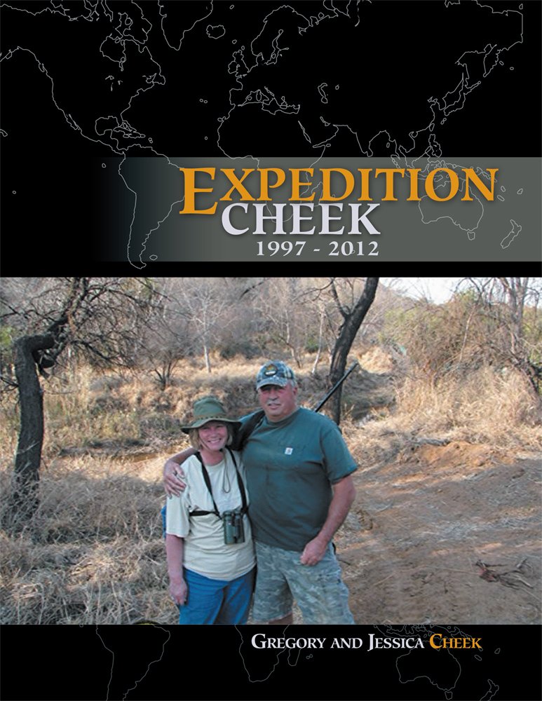 Amazon.com: Expedition Cheek: 1997-2012 eBook: Gregory and Jessica ...