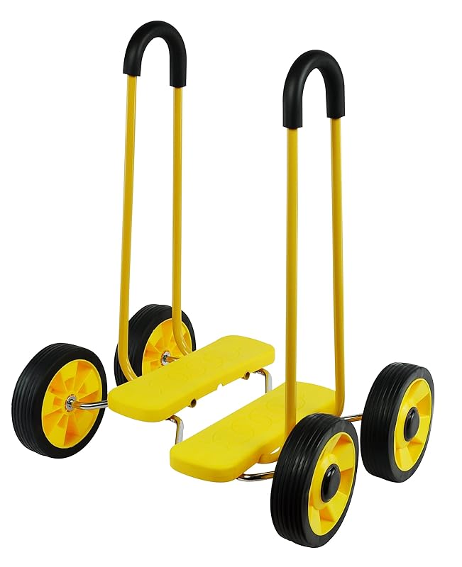 high bounce tricycle
