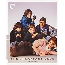 The Breakfast Club (The Criterion Collection) [4K Ultra HD]