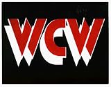 : Wrestling - WCW Logo - Sticker / Decal