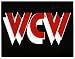 All Products : Wrestling - WCW Logo - Sticker / Decal