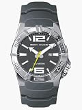 Body Glove Neptoon Lady Black Analog Watch & Free Case