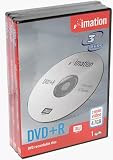 Electronics : Imation - DVD+R 4.7Gb 3Pk