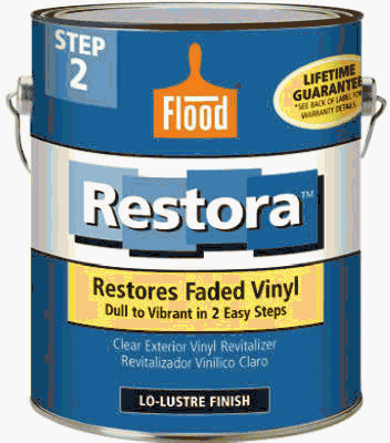 Tools: FLOOD COMPANY 09915 GAL Luster Revitalizer