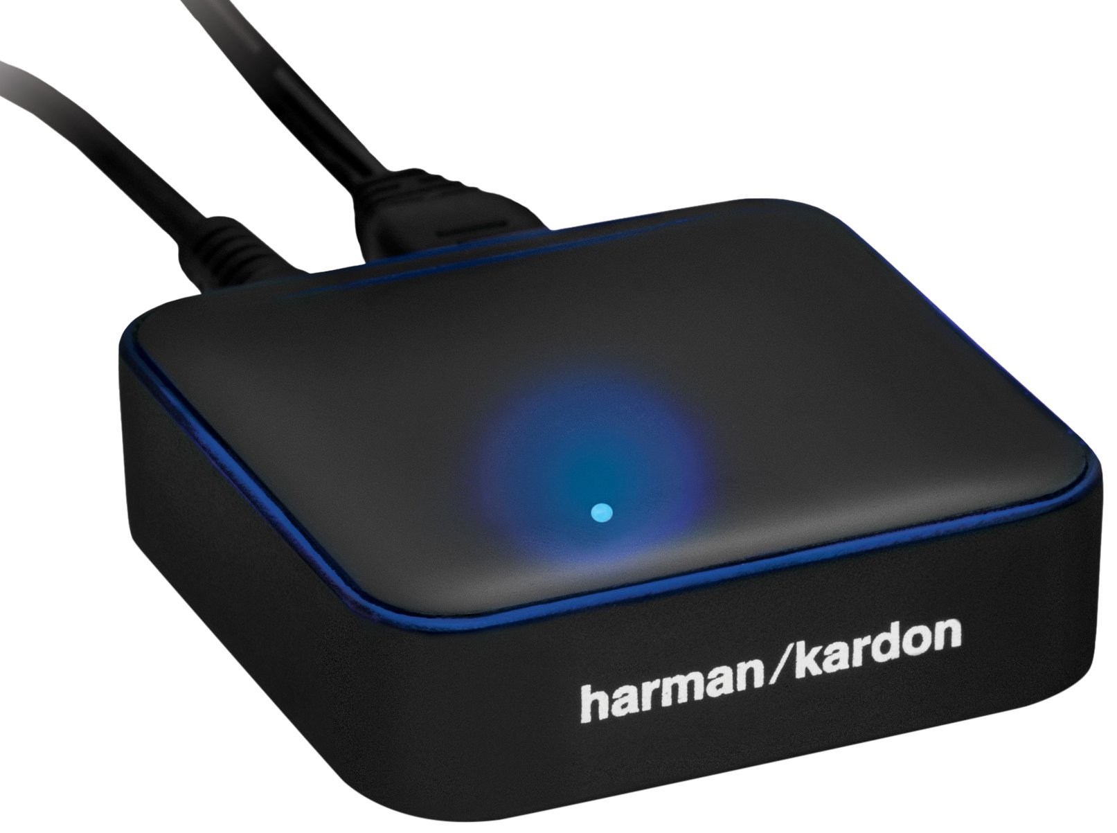 Harman/Kardon External Wireless Bluetooth Adapter Black Harman Kardon