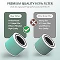 Isinlive Core 300 Toxin Absorber Replacement Filter Core 300-RF-TX