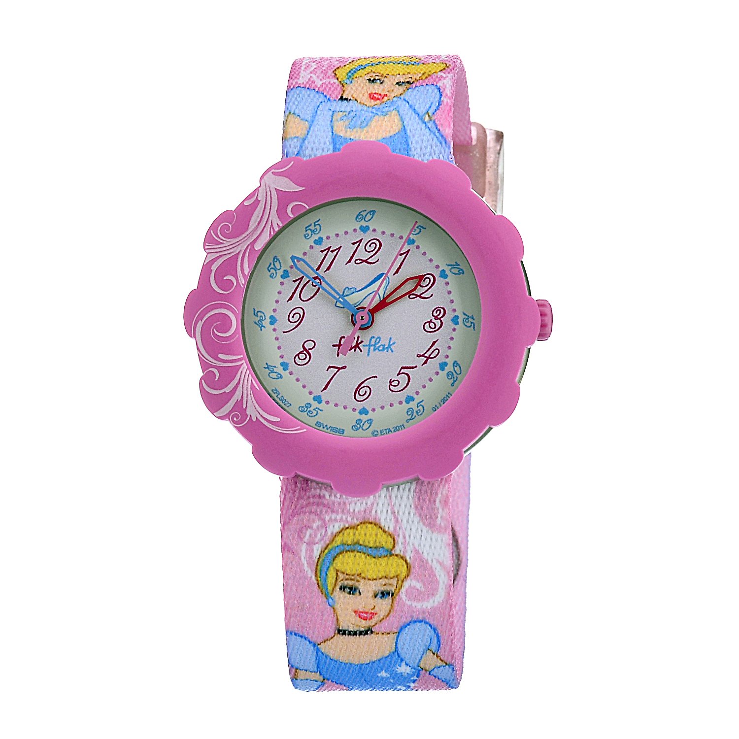 Swatch Pink Watch