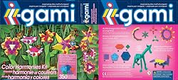 I-Gami Flowers Kit