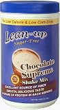 Health Smart Foods - Lean-up Protein Shake Mix Chocolate Supreme 14.7 oz. tub