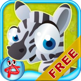 Touch and Patch: Free Shapes Puzzle for Kids