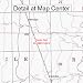 USGS Topographic Quadrangle Map - Trinity Site, New Mexico (Folded/Waterproof)