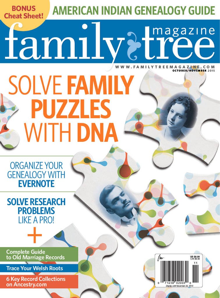 Amazon.com: Family Tree Magazine: F+W Media: Kindle Store Amazon.com: Family Tree Magazine: F+W Media: Kindle Store