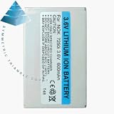 NOKIA 6585 BATTERY LION 600Mah