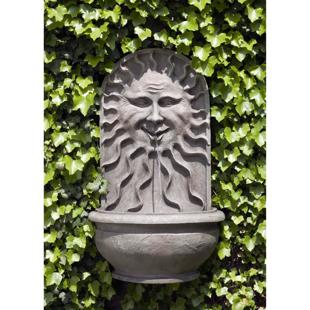 Outdoor WallMounted Fountains Archives · fountain decorations for home