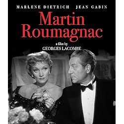 Martin Roumagnac [Blu-ray]