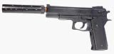 Smith & Wesson-Manuel Power- Airsoft - Smith & Wesson M 645 Spring Puissance en joule : 0,5 joule maxi Poids 500 gr Capacite chargeur en billes : 14 BBs