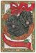 Pipsqueak Productions C502 Holiday Boxed Cards- Bouvier Des Flandres