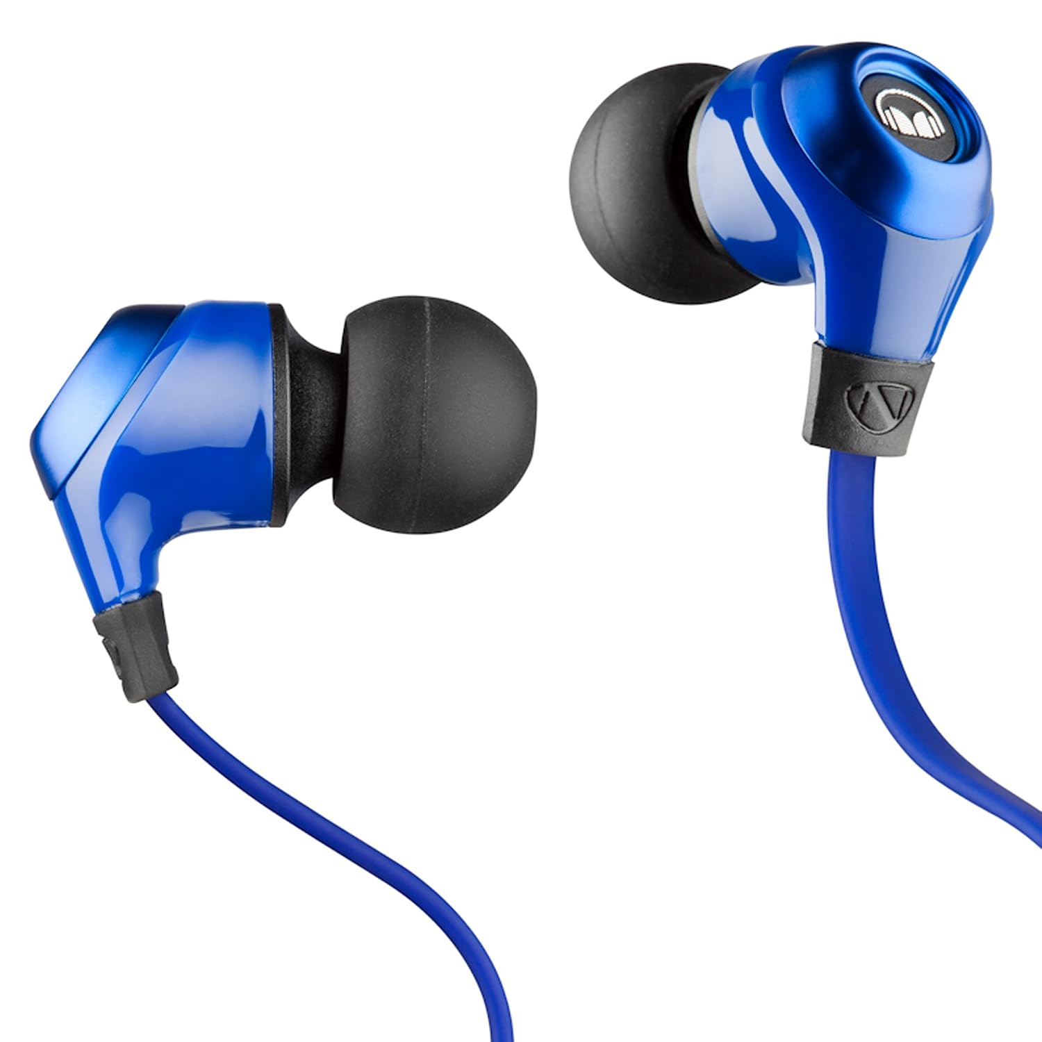 Monster NCredible NErgy In-Ear Headphones (Cobalt Blue) $45.42