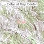 USGS Topographic Quadrangle Map - New Concord, Kentucky (Folded/Waterproof)