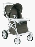 Peg Perego UNO Baby Stroller 2007 Pure Vapor